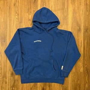 Blue Saintwoods Hoodie